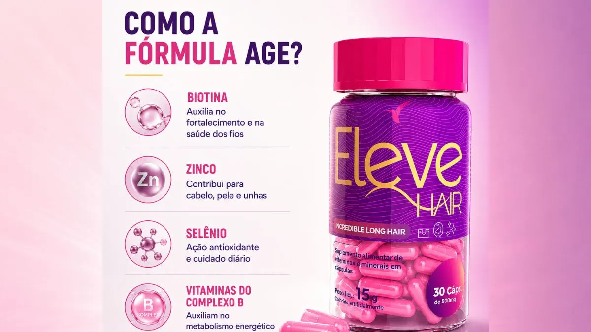 Biotina para cabelo: para que serve e quando pode ajudar?