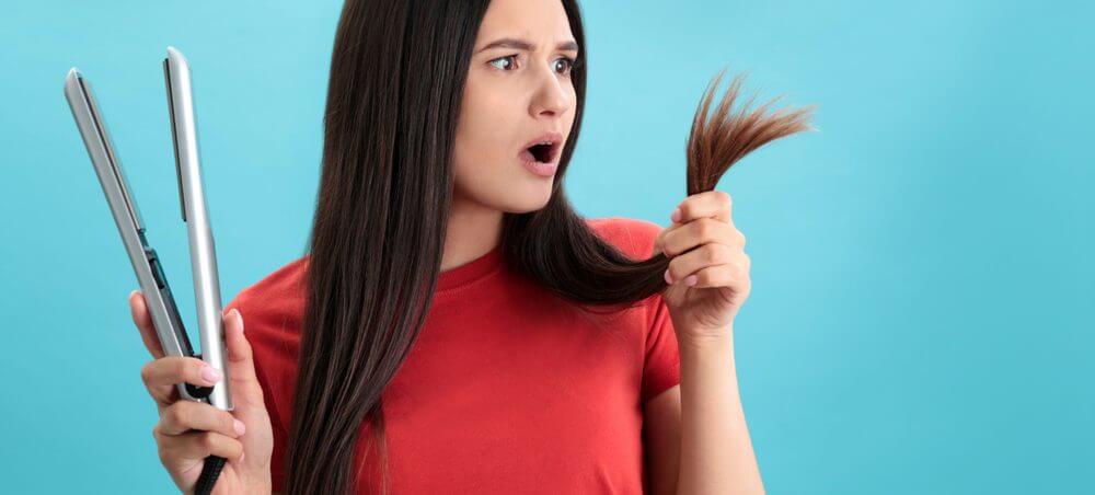 Por que o calor estraga o cabelo? Entenda e aprenda 5 dicas para que isso não aconteça!