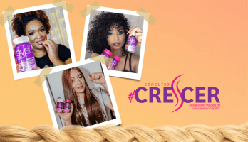Concurso Crescer Eleve Hair: veja um resumão + depoimentos incríveis de quem participou!