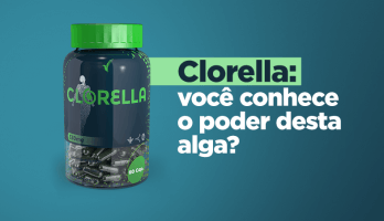 Clorella: você conhece o poder desta alga?
