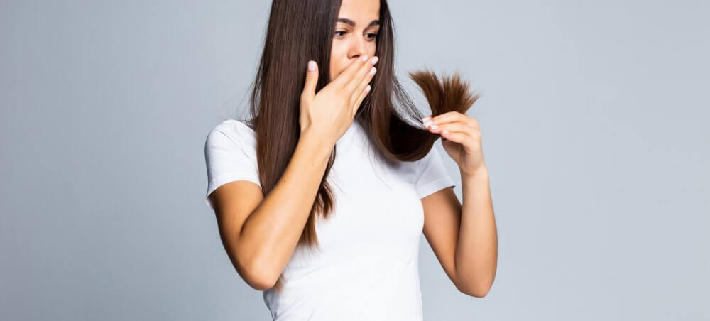Recupere os cabelos danificados com corte químico
