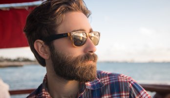 Aprenda a ter uma barba grande e bonita com Eleve Life