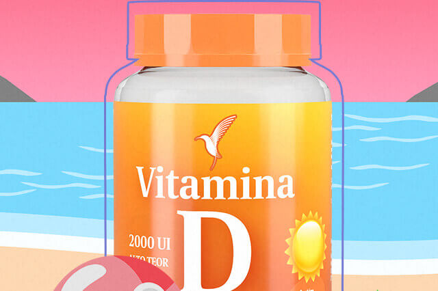 Deficiência de Vitamina D — 5 Sinais Do Seu Corpo E Como Recuperá-la